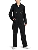 (ディッキーズ)Dickies 【公式】48799L/Sカバーオール 48799 BK ブラック XL