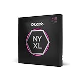 D'Addario ダダリオ ベース弦 NYXL Long Scale 6弦 .032-.130 NYXL32130 【国内正規品】