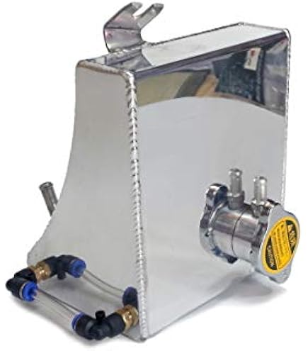 Amazon | KTS アルミラジエーターリザーバータンク シルビア