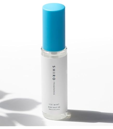 Amazon.co.jp: shiro ICE MINT シロ アイスミント ボディミスト