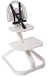 Svan Signet Essential Chair - Whitewash by Svan [並行輸入品]
