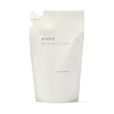 無印良品 敏感肌用オイルクレンジング（詰替用） ・270mL 84464850