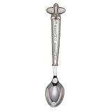 Reed & Barton 2615 Zoom Zoom Stainless Infant Feeding Spoon [並行輸入品]