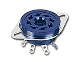 オムロン(OMRON) PL08 丸型接続ソケット (PL はんだつけ) 8ピン NN