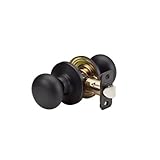 Master Lock BCO0412P Biscuit Passage Door Lock, Aged Bronze by Master Lock
