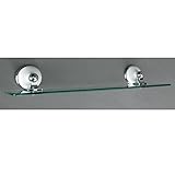 [DULTON]ダルトン ガラスシェルフGLASS SHELF 7691B