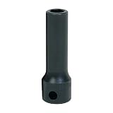 WILLIAMS 3/8" DR DEEP IMPACT SOCKET 6-PT (12M-622) 3/8"ドライブ ディープソケット 6角 22mm インパクト JHW12M-622