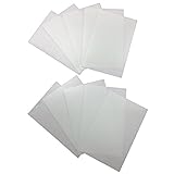 三洋 黒板らく太郎用ホワイトボードフィルム10枚