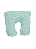 Nook Sleep Niche Feeding Pillow, Sea Glass by Nook Sleep