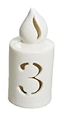 ナンバーＬＥＤキャンドル 3 【1点】