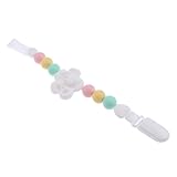Perfk 子供　　赤ちゃん　　　おしゃぶり　　乳首　　ストラップ　　チェーン　　クリップ　　　ホルダー　　シリコン　　全4スタイル - スタイル3