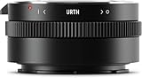Urth マウントアダプター (Nikon F G-Typeレンズ → Nikon Zカメラマウント 変換) カメラ用アダプター マウント変換 (手動/マニュアル/反射防止)