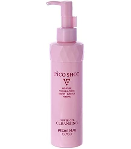 Amazon.co.jp: PECHE PEAU ピーチポウ ピコショット スーパー