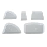 ヨトリヤマ ホワイトヘラ 5点セット 467