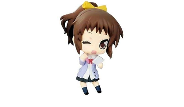 Amazon なのこれシリーズ 這いよれ ニャル子さん コレクションフィギュア 6 暮井珠緒 単品 フィギュア ドール 通販