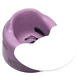 BUMBO COMBO バンボコンボ　ベビーソファ　ベルト・トレイ付き　ライラック【並行輸入品】