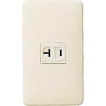 Amazon.co.jp: コスモシリーズワイド21埋込 [充電用] USB