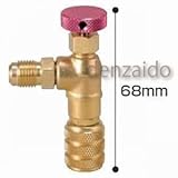 FUSO チャージバルブ R410A用 FS-760A