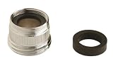 Danco corp. 9d0079713e低いリードメスエアレーターアダプタ1 / 2 " IPS