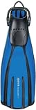 Mares Quattro Plus Extra Largeブルーby Mares