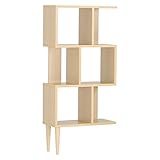 arne ディスプレイラック T3-alto ナチュラル ※テレビ台 T-003 専用オプションパーツ