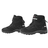 コミネ(KOMINE) バイク用 FTCライディングシューズ ブラック 23.0cm BK-061 449 防水