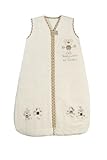 SlumberSafeTM Travel Baby Sleep Sack Wearable Blanket 2.5 Tog Teddy 0-6 months SMALL by Schlummersac