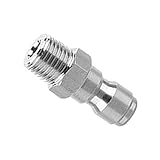 F Fityle 高品質　圧力洗浄器ホースコネクタ 継手　全１９サイズ　交換性　耐久性　 - 1