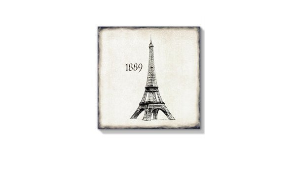 限定品 送料無料 即納可 新入荷しました イタリア製 額絵 エッフェル塔 パリ フランス 30 Offアウトレットsale Drchibornfree Com