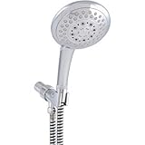 絶妙なsix-functionハンドヘルドシャワー、クローム