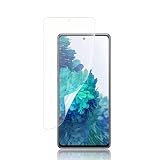 【アンチグレア】Galaxy S20 +5G/S20 PLUS 保護フィルム ギャラクシーS20 plus 全面 保護 フィルム アンチグレア フィルム 非ガラス TPU素材 3D設計 反射防止 浮き防止 気泡レス 指紋防止 キズ修復 サラサラ タッチ感
