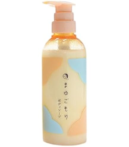Amazon | 【よーじや公式】 まゆごもり シャンプー 400ml 爽やかな