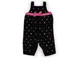 Gymboree(ジンボリー) ベビーオーバーオール 60サイズ 女の子