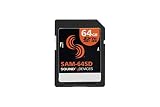 Sound Devices SAM-64SD (64GB SDカード)