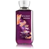 【Bath&Body Works/バス＆ボディワークス】 シャワージェル トワイライトウッズ Shower Gel Twilight Woods 10 fl oz / 295 mL [並行輸入品]