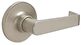 Dexter by Schlage J170MAR619 Marin Decorative Inactive Trim Lever, Satin Nickel by Schlage Lock Comp