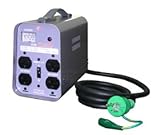 スワロー電機　昇圧用単相単巻変圧器 UP-シリーズ (UP-100（1kVA）)