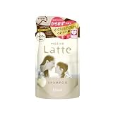 《セット販売》　クラシエ マー＆ミー Latte ラッテ シャンプー つめかえ用 (360mL)×3個セット 詰め替え用