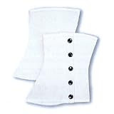 【帆布製品】 帆布脚絆　ホック式　HK-18　サイズ：M 【NB】