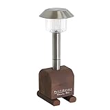 光大産業 米ヒバソーラースタンド ポット型 DW