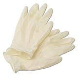 Ansell 69-318-XL Conform XT Disposable Gloves Powder Free Natural Rubber Latex 5 mil X-Large [並行輸入品]