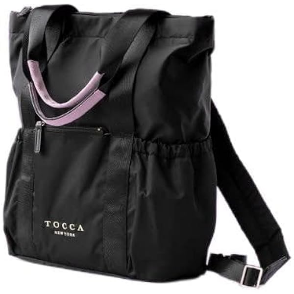 Amazon | [トッカ] 撥水 RIBBON KNOT BODY BAG ボディバッグ