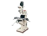 Jet 690038 JVM-836-3 230-Volt 3 Phase Vertical Milling Machine [並行輸入品]