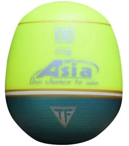 Amazon | 釣研 エイジア イエロー 0α | 釣研(TSURIKEN) | フカセウキ Amazon | 釣研 エイジア イエロー 0α | 釣研(TSURIKEN) | フカセウキ