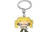 Funko POP! キーチェーン：マイ・ヒーロー・アカデミア - All Might Weakened State