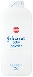 Johnson's Baby Powder 500 g by Johnson's