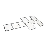 Lovoski キッズプレイマット　幼児用ゲームマット　子供マット　遊び玩具マット