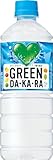 サントリー GREEN DAKARA(グリーン ダカラ)【自動販売機用】 600mlペットボトル×24本入×(2ケース)
