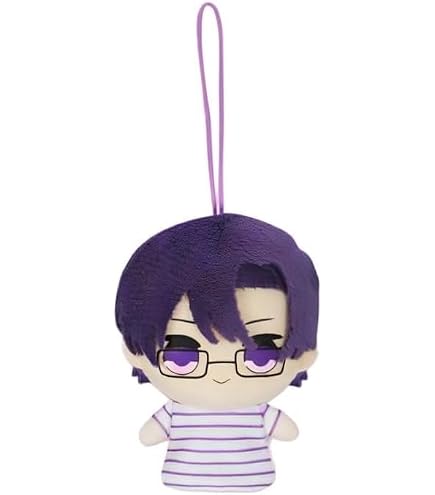 Amazon.co.jp: カラフル'ピーチ 指パペット ③ ぬいぐるみ 約9㎝ 単品