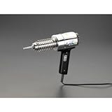 エスコ AC100V/300Wヒートガン(溶接用) EA365VA-3